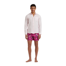Load image into Gallery viewer, Linen Shirt Solid

