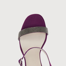 Load image into Gallery viewer, Technical fabric sandal
