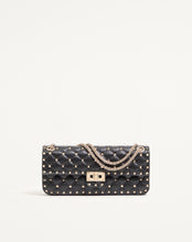 Load image into Gallery viewer, Rockstud Spike Medium Shoulder Bag In Kidskin
