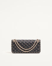 Load image into Gallery viewer, Rockstud Spike Medium Shoulder Bag In Kidskin
