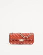 Load image into Gallery viewer, Rockstud Spike Medium Shoulder Bag In Kidskin
