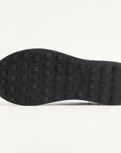 Load image into Gallery viewer, Stud Up Trainer In Leather And Nylon
