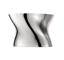 Load image into Gallery viewer, DELLIPSE Sterling Silver Extra Large Champagne Bucket
