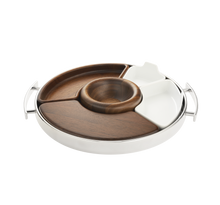 Load image into Gallery viewer, MOOD COFFEE Stainless Steel Petit MOOD Tray
