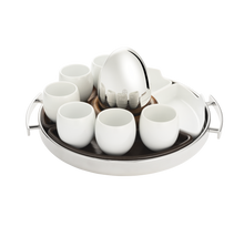 Load image into Gallery viewer, MOOD COFFEE Stainless Steel Petit MOOD Tray
