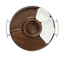 Load image into Gallery viewer, MOOD COFFEE Stainless Steel Petit MOOD Tray
