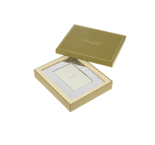 Load image into Gallery viewer, LES FABLES Stainless Steel Picture Frame - 4 x 6 in
