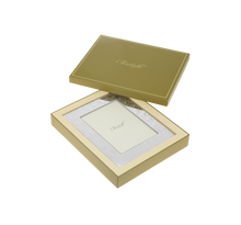 Load image into Gallery viewer, LES FABLES Stainless Steel Picture Frame- 5 x 7 in
