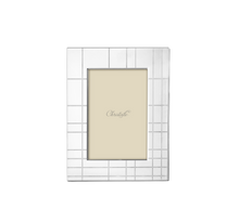 Load image into Gallery viewer, GRAPHIK Stainless Steel Picture Frame - 4 x 6 in

