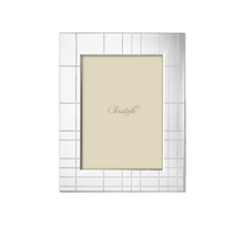 Load image into Gallery viewer, GRAPHIK Stainless Steel Picture Frame - 5 x 7 in
