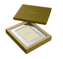 Load image into Gallery viewer, GRAPHIK Stainless Steel Picture Frame - 5 x 7 in
