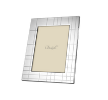 Load image into Gallery viewer, GRAPHIK Stainless Steel Picture Frame - 5 x 7 in
