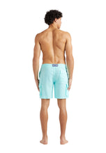 Load image into Gallery viewer, Linen Bermuda Shorts Cargo Pockets
