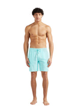 Load image into Gallery viewer, Linen Bermuda Shorts Cargo Pockets
