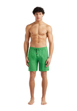 Load image into Gallery viewer, Linen Bermuda Shorts Cargo Pockets
