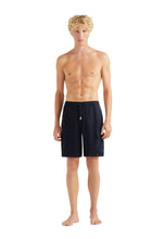 Load image into Gallery viewer, Linen Bermuda Shorts Cargo Pockets
