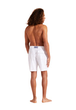 Load image into Gallery viewer, Terry Bermuda Shorts Solid
