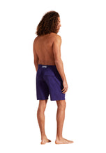 Load image into Gallery viewer, Terry Bermuda Shorts Solid
