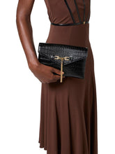 Load image into Gallery viewer, Shoulder bag with groumette chain
