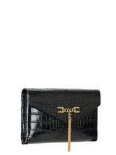 Load image into Gallery viewer, Shoulder bag with groumette chain
