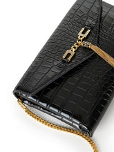 Load image into Gallery viewer, Shoulder bag with groumette chain
