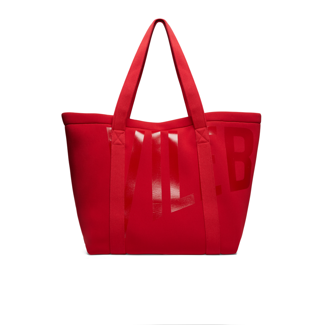 Neoprene Large Beach Bag Solid