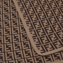 Load image into Gallery viewer, Fendi Baby Blanket

