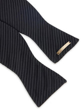 Load image into Gallery viewer, Jacquard bow tie
