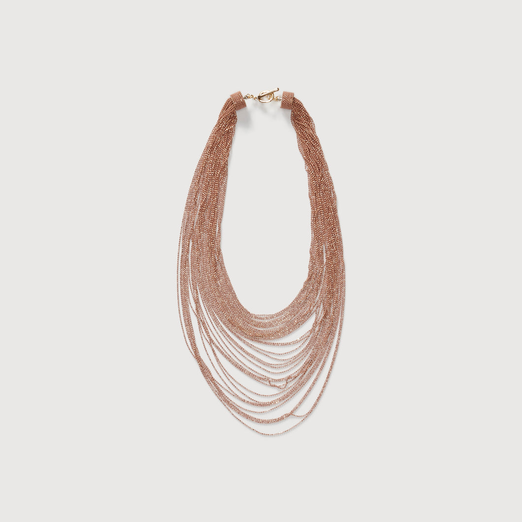 Shiny necklace