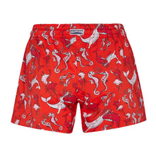 Load image into Gallery viewer, Swim Shorts Whales Love
