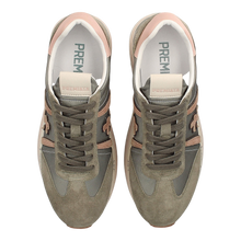 Load image into Gallery viewer, Premiata for Women Khaki/Pink Beth-6956
