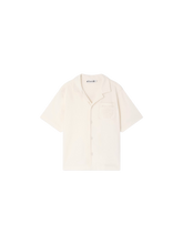 Load image into Gallery viewer, Lennox embroidered coat-of-arms t-shirt
