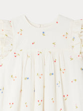 Load image into Gallery viewer, Florentine Dress milk white
