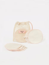 Load image into Gallery viewer, Washable cotton - Kit of 7 pads
