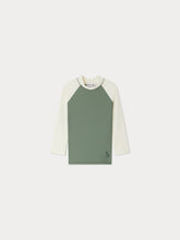 Load image into Gallery viewer, Caius UV protection two-tone t-shirt
