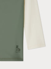 Load image into Gallery viewer, Caius UV protection two-tone t-shirt

