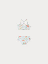 Load image into Gallery viewer, Abigael patterned two-piece swimsuit
