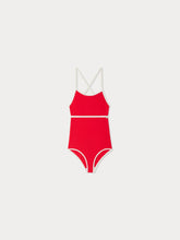 Load image into Gallery viewer, Altamura two-tone one-piece swimsuit
