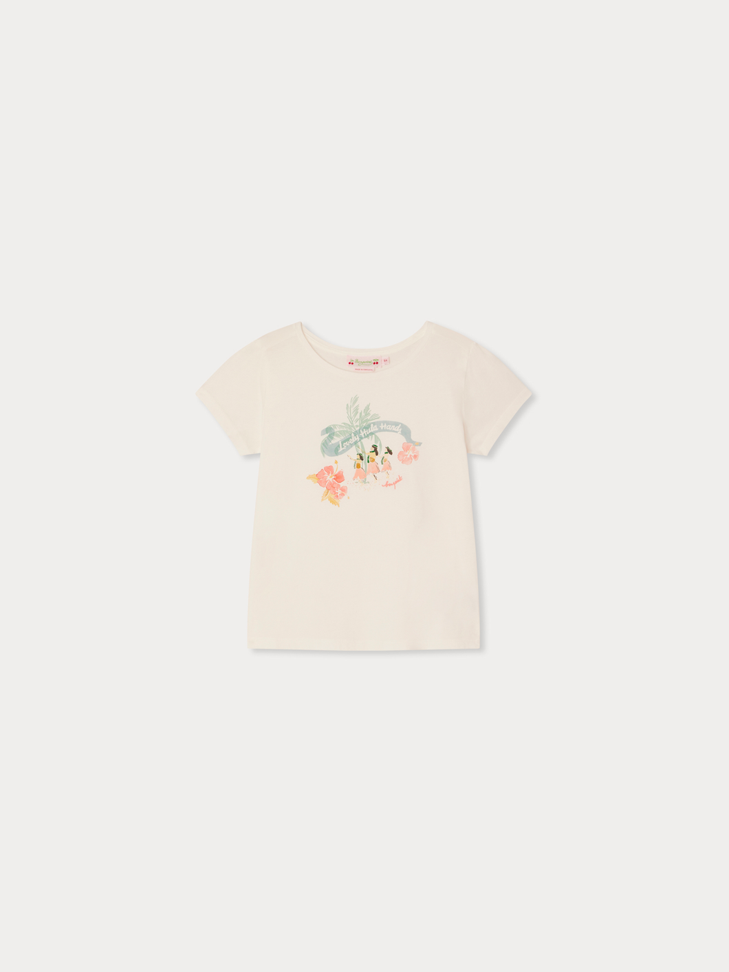 Capricia Hawaii printed t-shirt