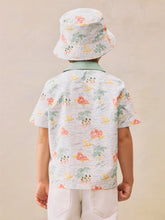 Load image into Gallery viewer, Theana printed poplin bob hat
