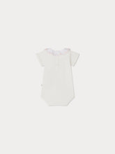Load image into Gallery viewer, June embroidered collar bodysuit
