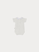 Load image into Gallery viewer, July embroidered collar bodysuit
