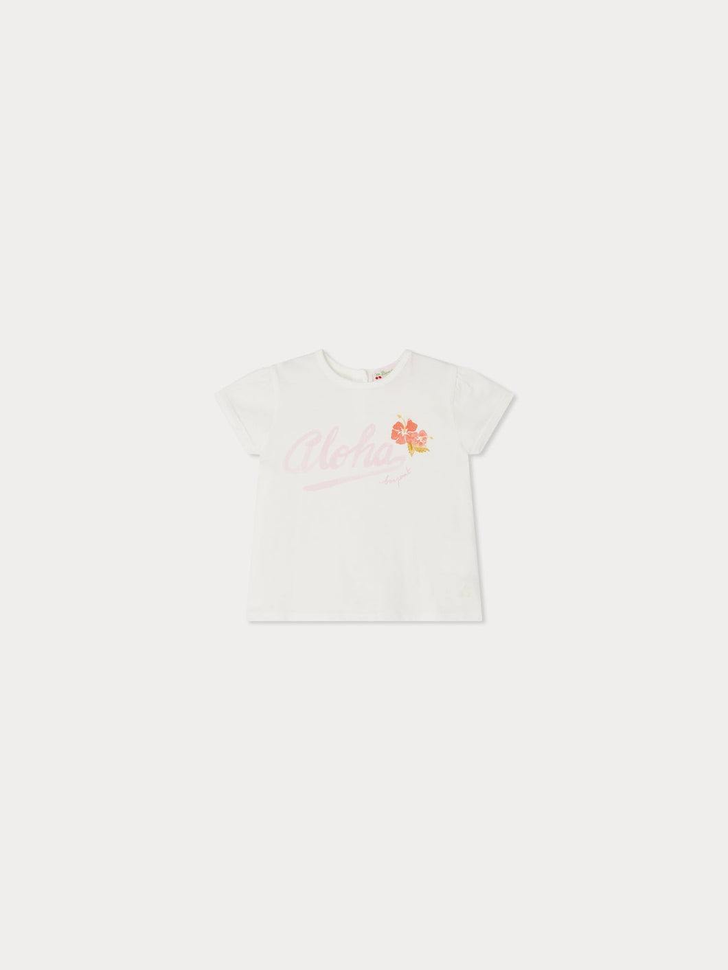 Aloha Cira printed t-shirt