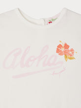 Load image into Gallery viewer, Aloha Cira printed t-shirt
