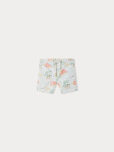 Load image into Gallery viewer, Niagara drawstring printed swim shorts
