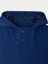 Load image into Gallery viewer, Lenny water-repellent seersucker jacket
