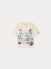 Load image into Gallery viewer, Eidan Palm Springs printed t-shirt
