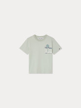 Load image into Gallery viewer, Landis Organic Cotton T-Shirt Printed Palm Springs
