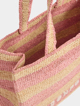 Load image into Gallery viewer, Esma handmade raffia bag
