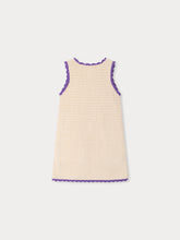Load image into Gallery viewer, Lali hand-crocheted dress
